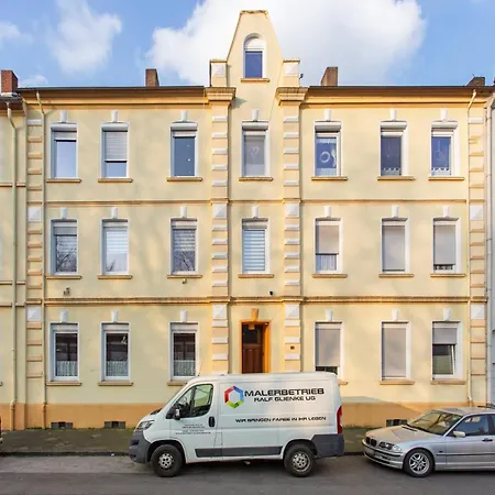 Neue Und Helle 2 Wohnung, Naehe Veltins Arena, Office, Kostenlose Parkplaetze * 겔젠키르헨