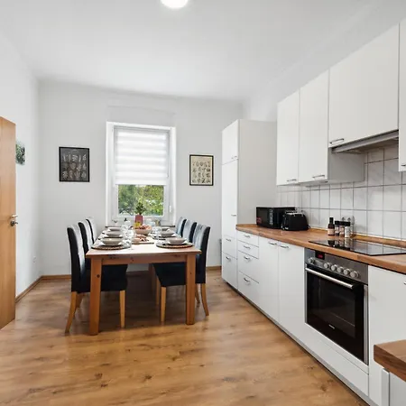 Neue Und Helle 2 Wohnung, Naehe Veltins Arena, Office, Kostenlose Parkplaetze *