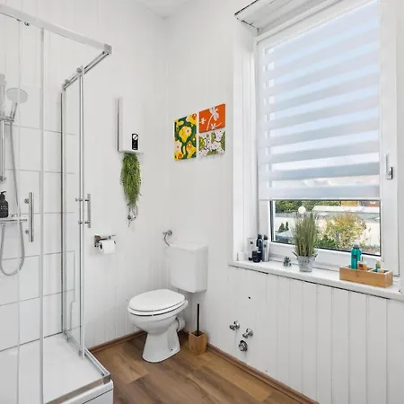 Neue Und Helle 2 Wohnung, Naehe Veltins Arena, Office, Kostenlose Parkplaetze 겔젠키르헨