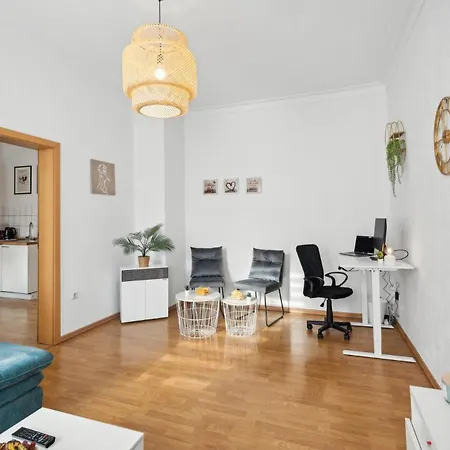 Neue Und Helle 2 Wohnung, Naehe Veltins Arena, Office, Kostenlose Parkplaetze