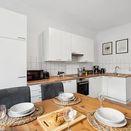 Neue Und Helle 2 Wohnung, Naehe Veltins Arena, Office, Kostenlose Parkplaetze 아파트 겔젠키르헨