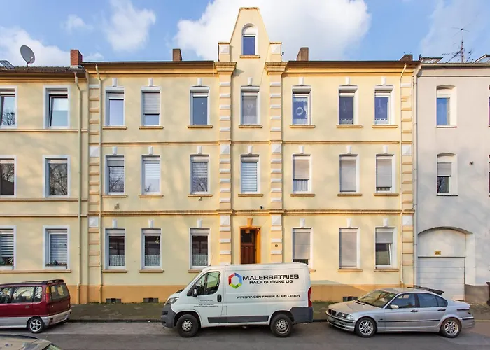 Neue Und Helle 2 Wohnung, Naehe Veltins Arena, Office, Kostenlose Parkplaetze * Gelsenkirchen