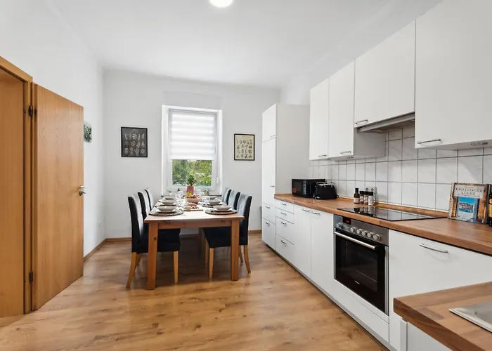 Neue Und Helle 2 Wohnung, Naehe Veltins Arena, Office, Kostenlose Parkplaetze *