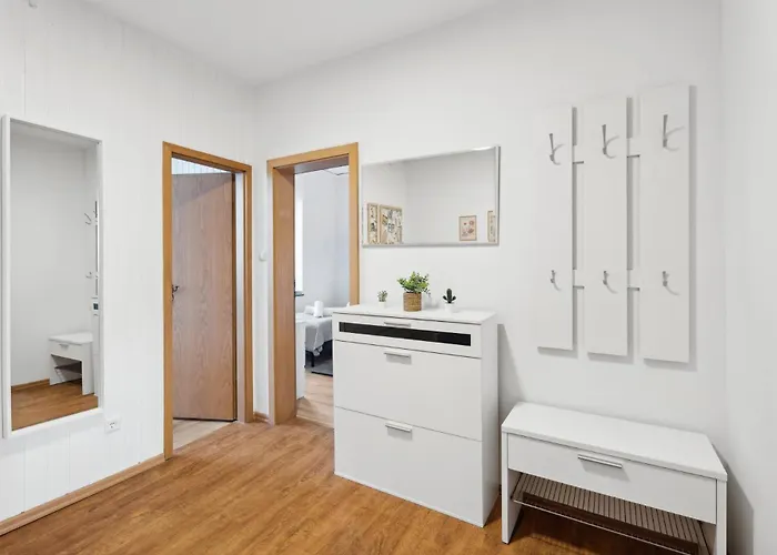 Neue Und Helle 2 Wohnung, Naehe Veltins Arena, Office, Kostenlose Parkplaetze *