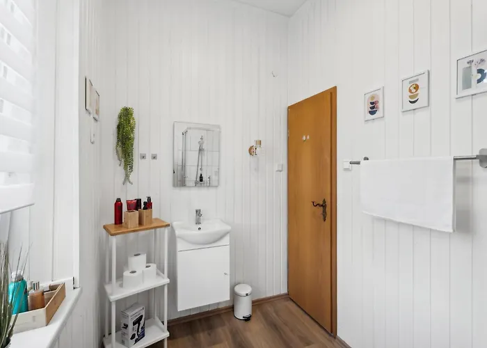 Neue Und Helle 2 Wohnung, Naehe Veltins Arena, Office, Kostenlose Parkplaetze * Gelsenkirchen