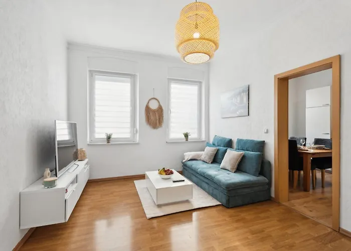 Neue Und Helle 2 Wohnung, Naehe Veltins Arena, Office, Kostenlose Parkplaetze *