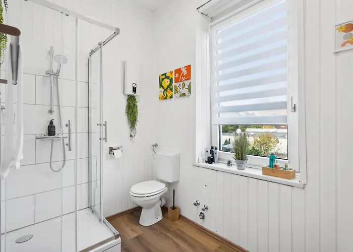 Neue Und Helle 2 Wohnung, Naehe Veltins Arena, Office, Kostenlose Parkplaetze Gelsenkirchen