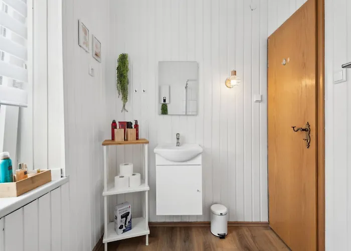 Neue Und Helle 2 Wohnung, Naehe Veltins Arena, Office, Kostenlose Parkplaetze Gelsenkirchen