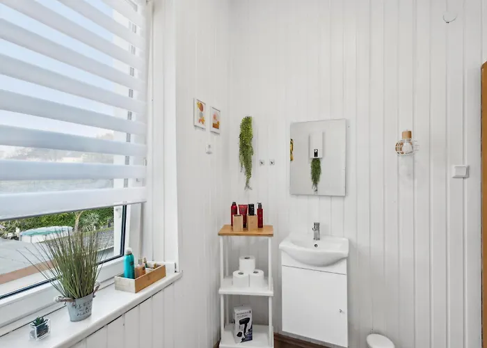 Neue Und Helle 2 Wohnung, Naehe Veltins Arena, Office, Kostenlose Parkplaetze