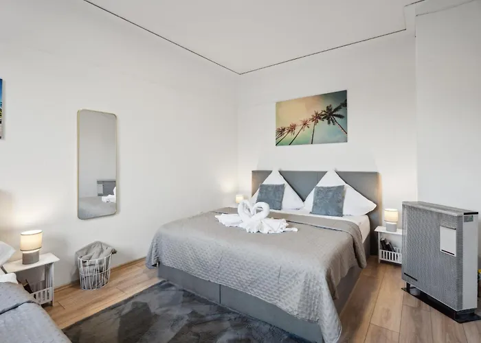 Appartement Neue Und Helle 2 Wohnung, Naehe Veltins Arena, Office, Kostenlose Parkplaetze *