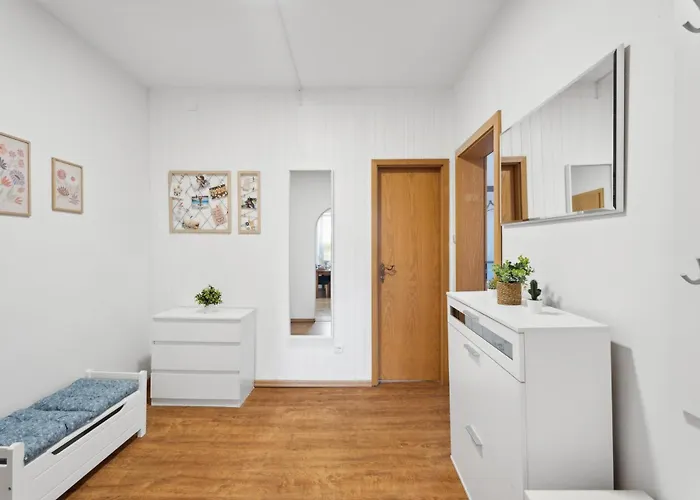 Neue Und Helle 2 Wohnung, Naehe Veltins Arena, Office, Kostenlose Parkplaetze Appartement Gelsenkirchen